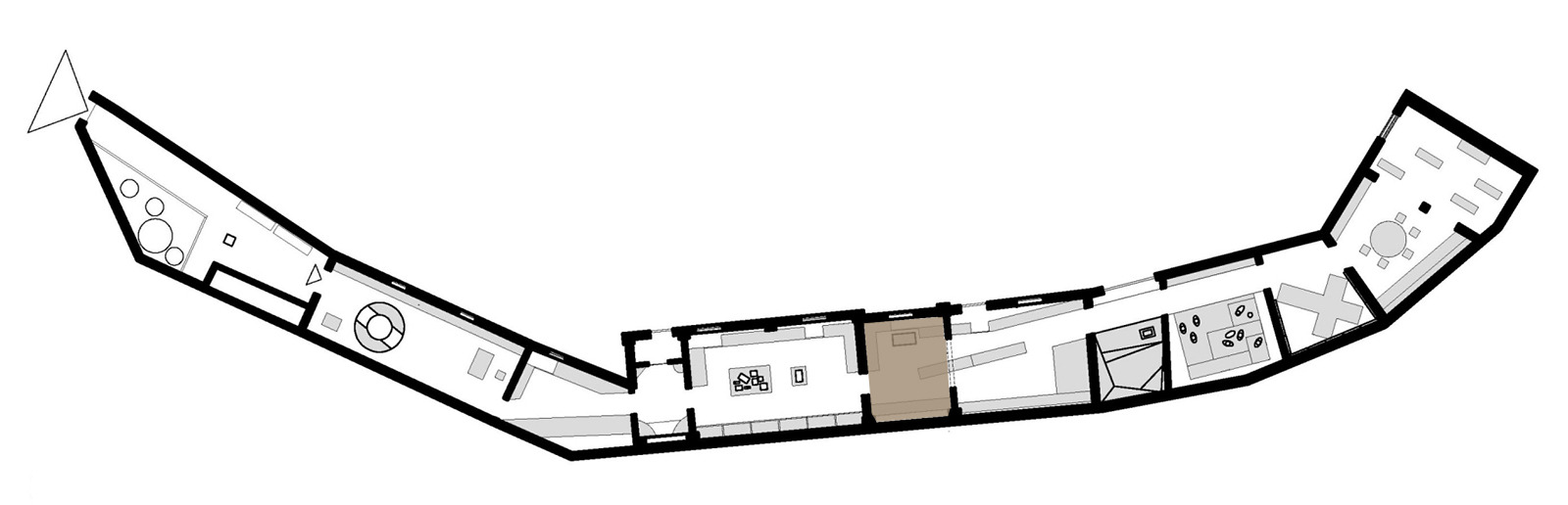 Osrednja Evropa, Latinska Amerika